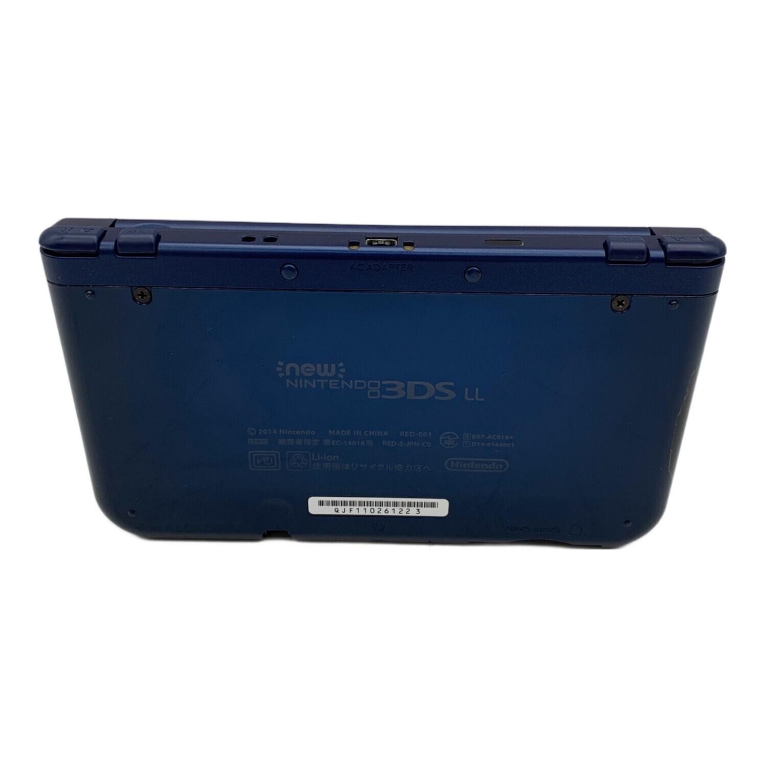 Nintendo NEW Nintendo 3DS LL RED-001 A1018