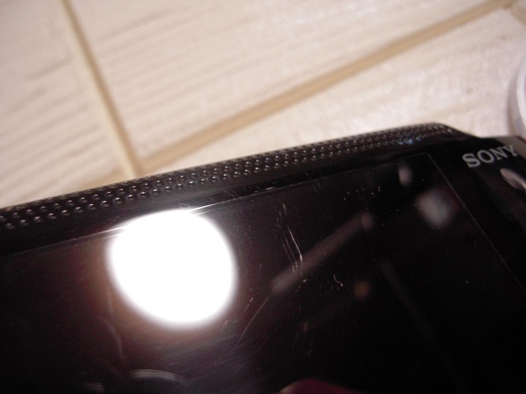 Sony PSP-1000 Black Console Tested Working Region Free
