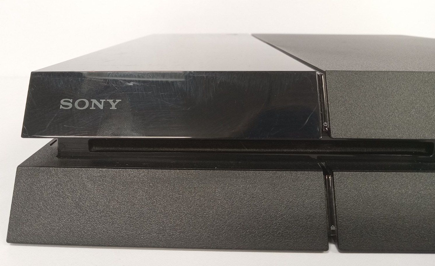 Sony PlayStation 4 PS4 500GB Console + Cables (CUH-1115A, 2014) – Tested FF #28