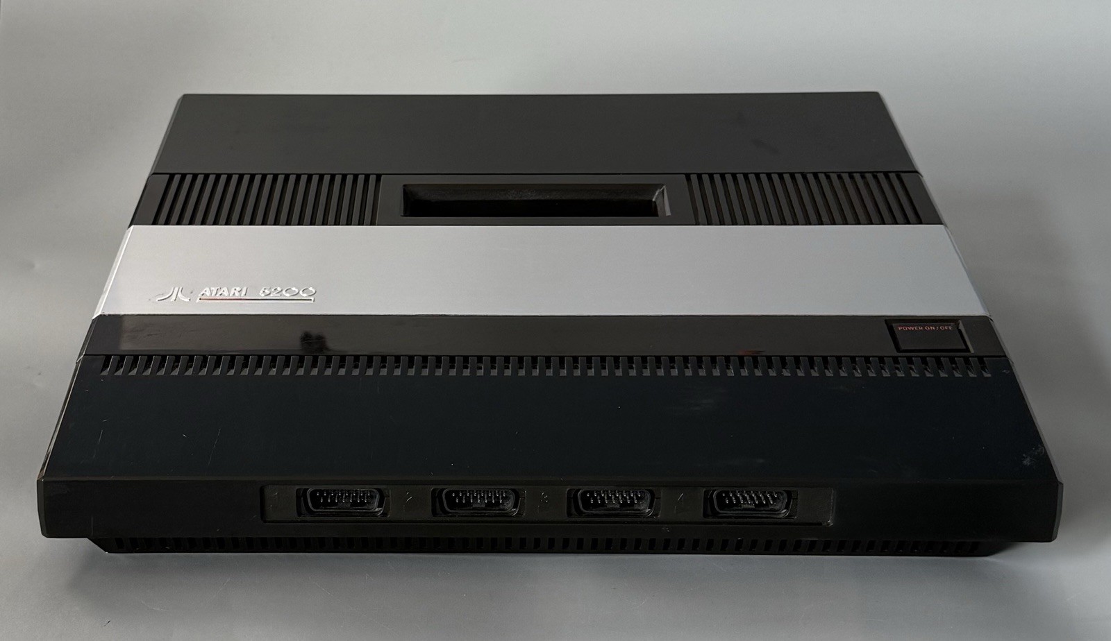 No Cords — Atari 5200 4-Port Console — Tested/Working — See Description