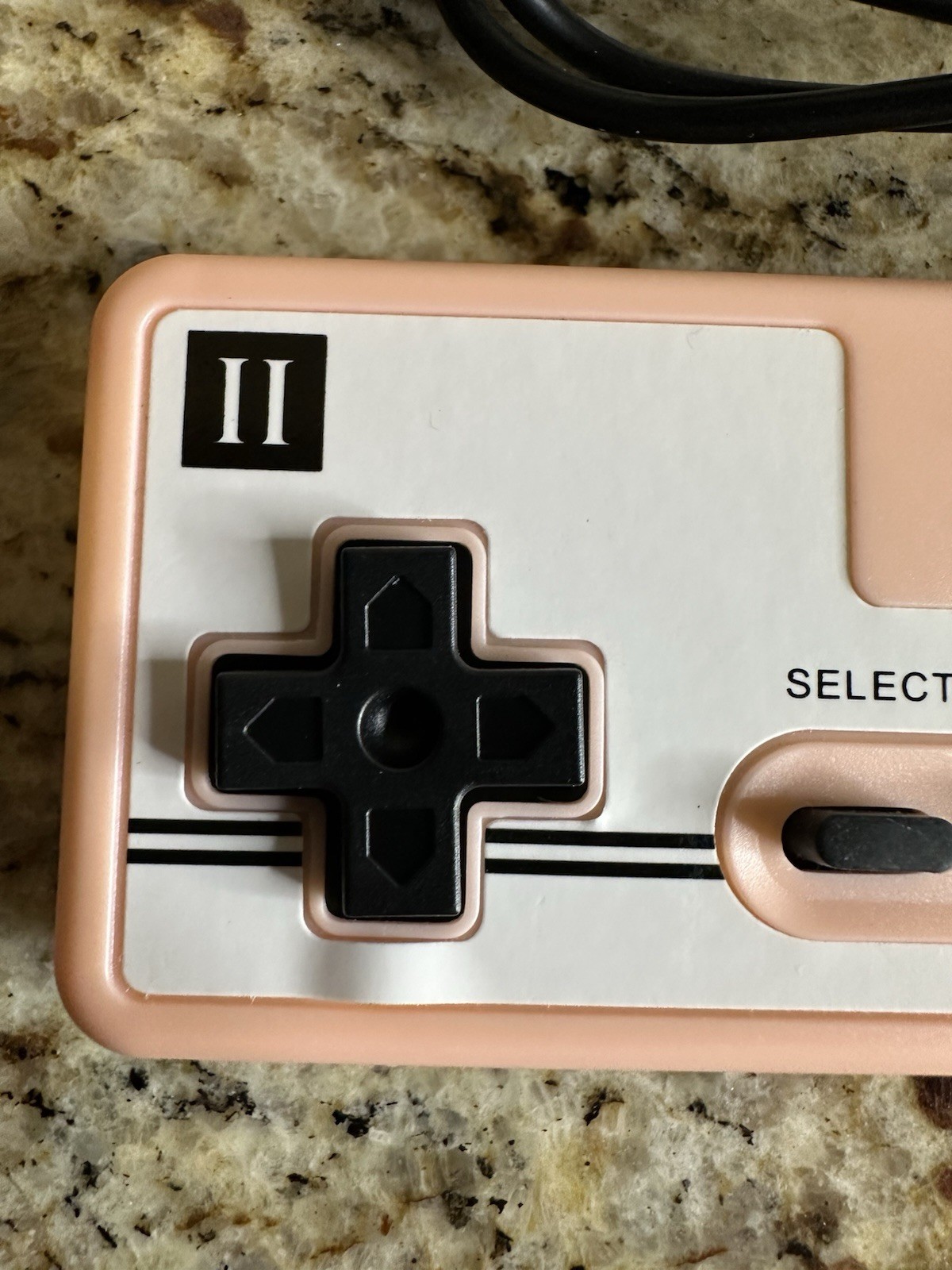 Retro Handheld Game Console Gamepad Controller