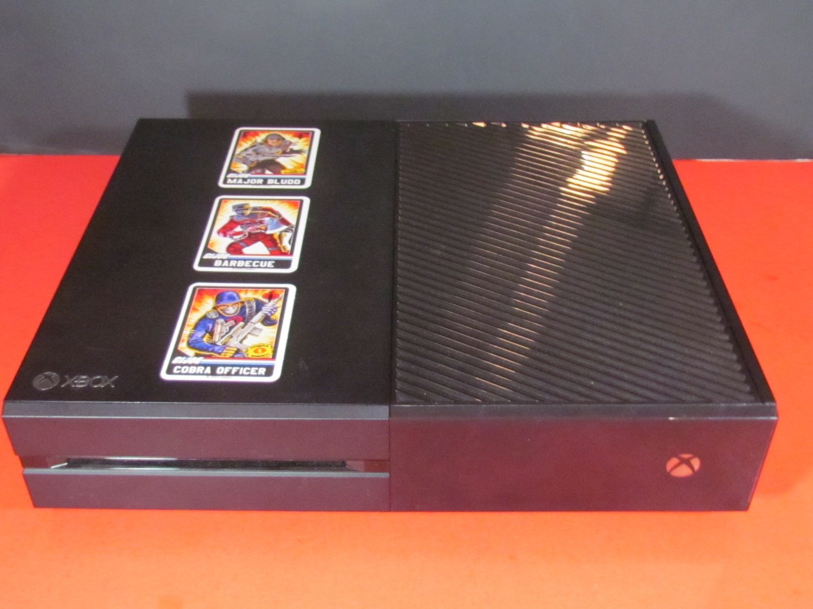 Microsoft Xbox One 500GB Console Model 1540 Black Tested Working Console Only