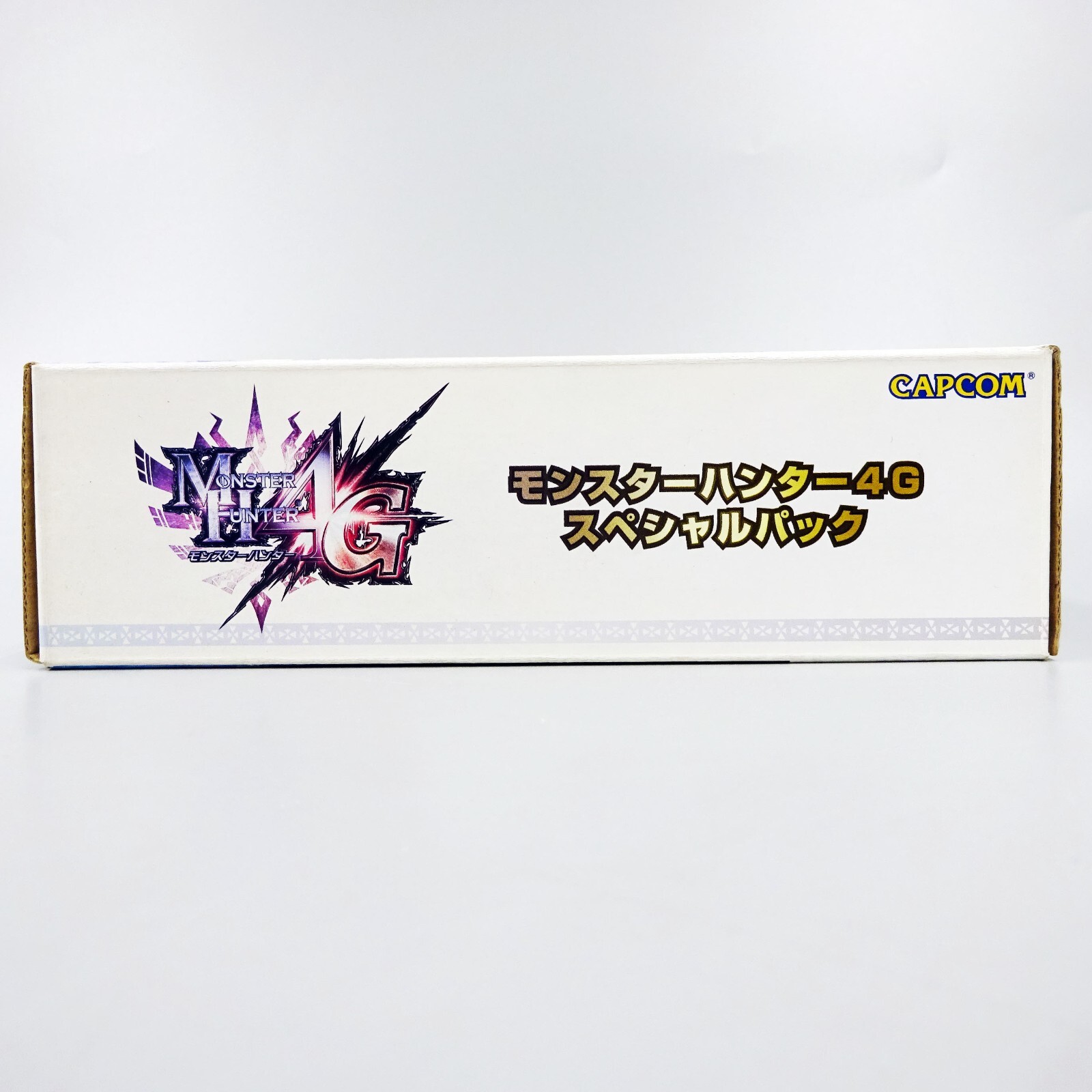 Monster Hunter 4G Special Pack Nintendo 3DS XL LL Handheld Console Japan NEW
