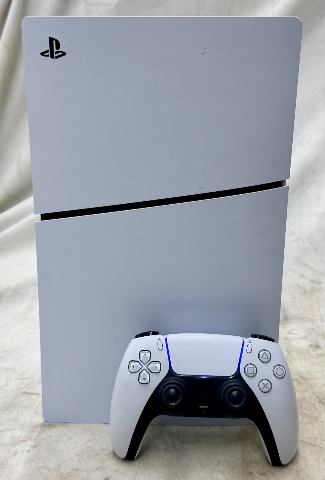Sony PlayStation 5 (CFI-2115) Digital Edition PS5 Console Slim Version (825GB)