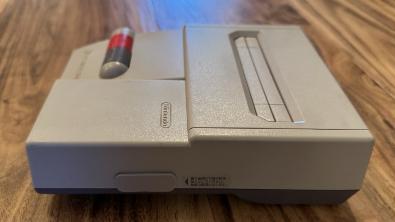 AV Famicom Console Bundle RGB 5.0 Update HVC-101 Import Top Loader US SELLER