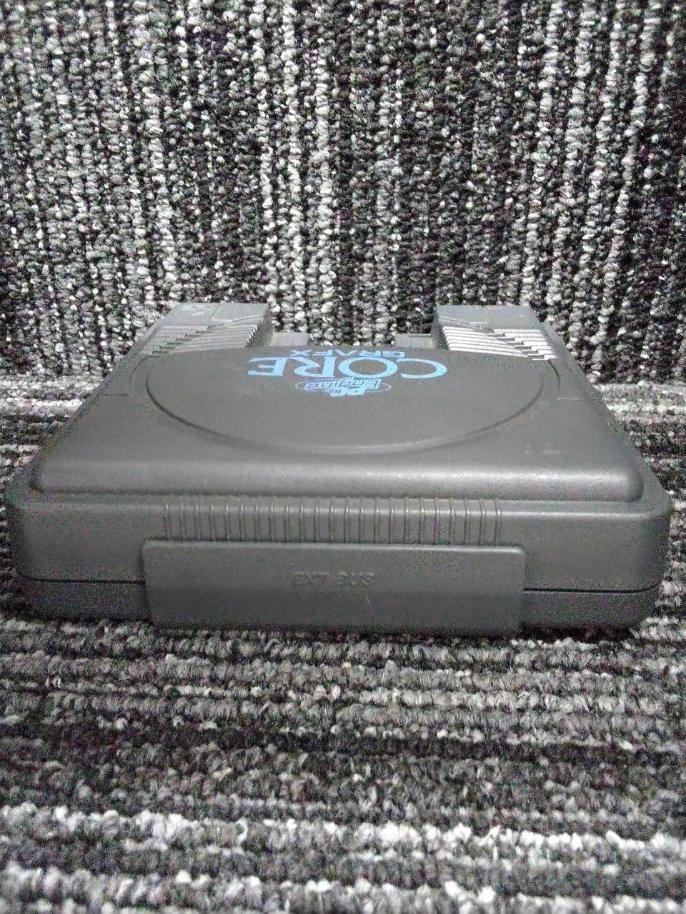 PC Engine Model Number PI TG3 NEC