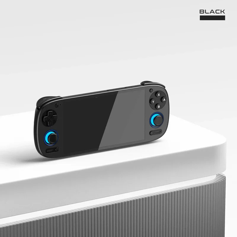 5 Handheld Game Console 5.5” AMOLED Screen Android13 Joystick RGB Lighting Effe