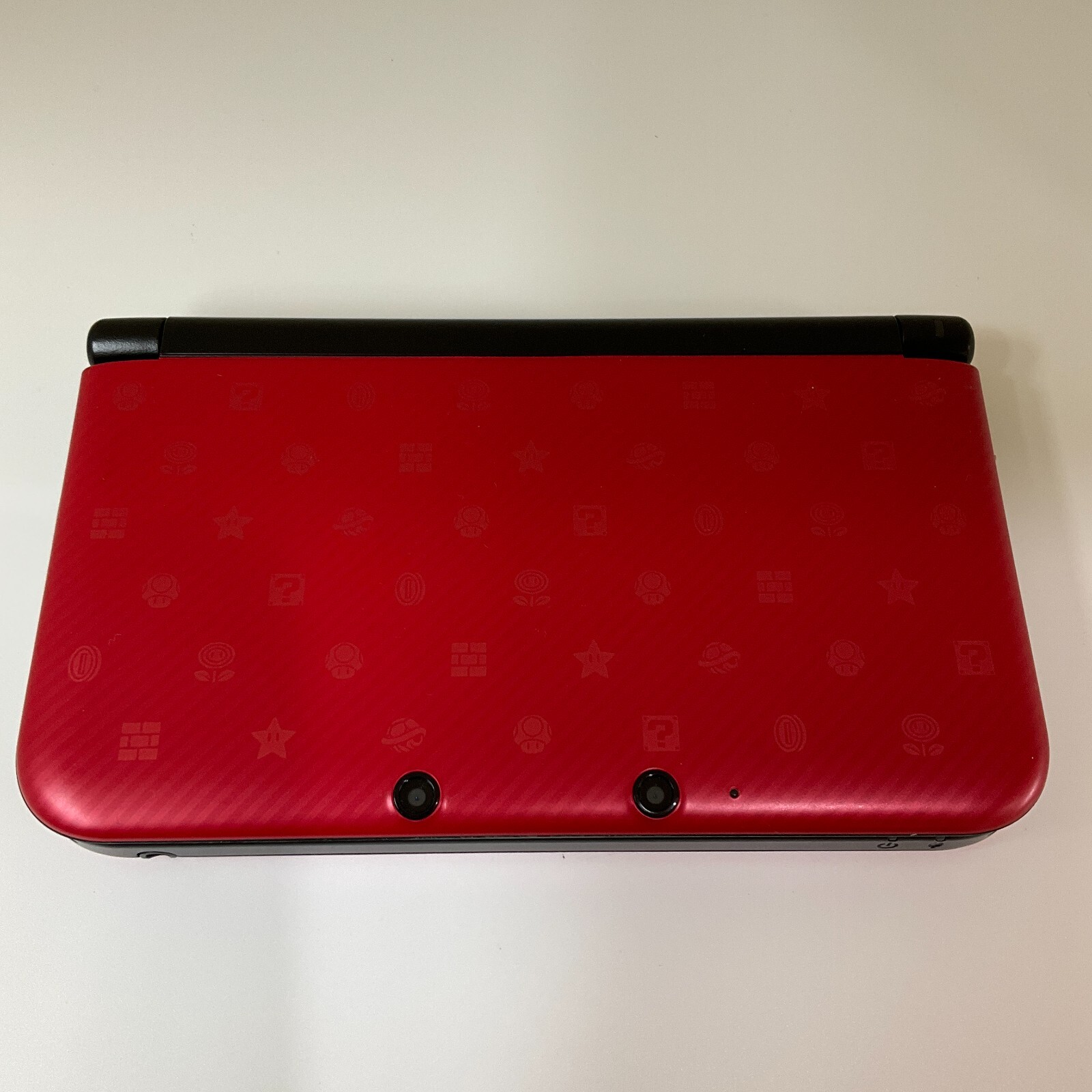 [S-rank] Nintendo 3DS LL XL console Super Mario Bros 2 with Charger/Stylus