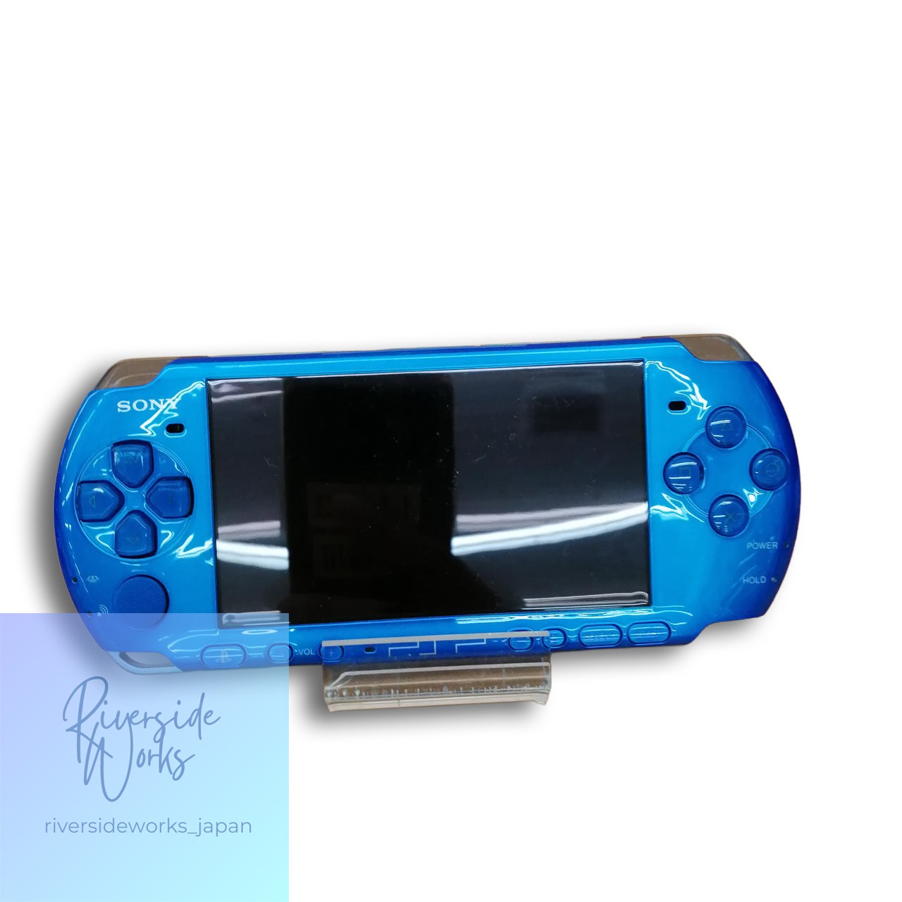 Sony PSP-3000 Handheld Console – Great Condition