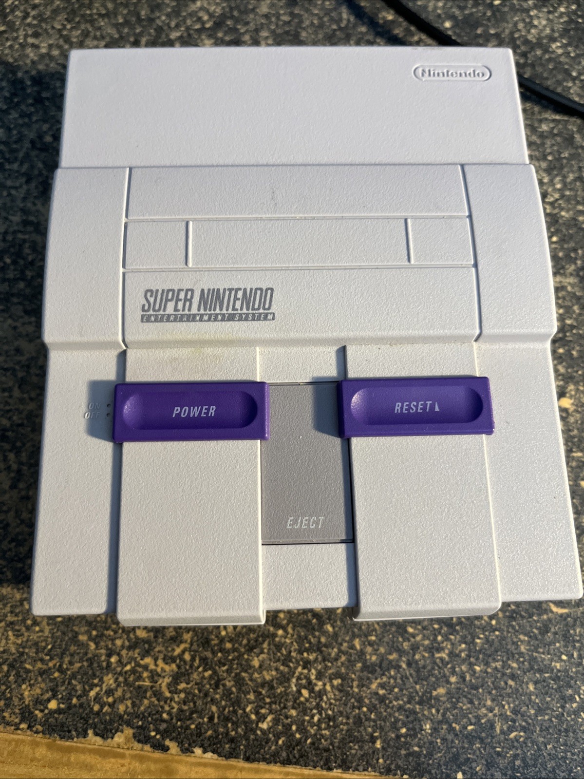 Nintendo SNES Classic Edition Mini Console w/2 Controllers Includes Starfox 2