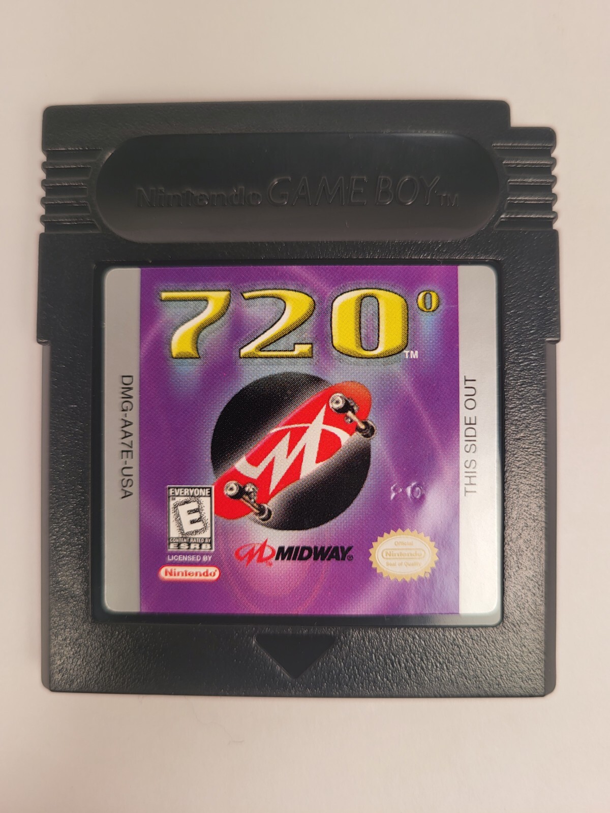 Exceptional Nintendo Game Boy Color – Atomic Purple with Games And Accessories