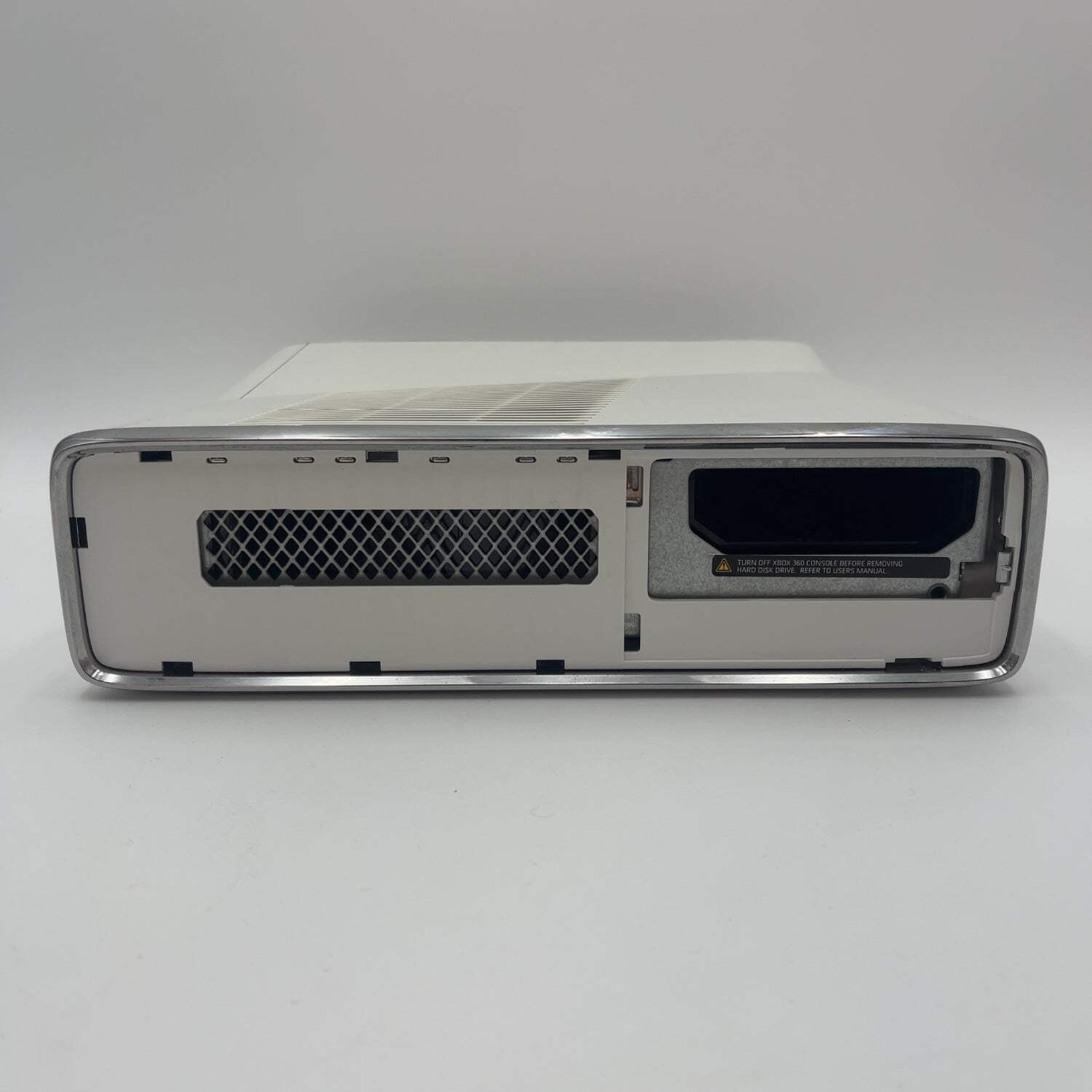 Broken Microsoft Xbox 360 Console Gaming System Only 1439 Red Ring No HDD