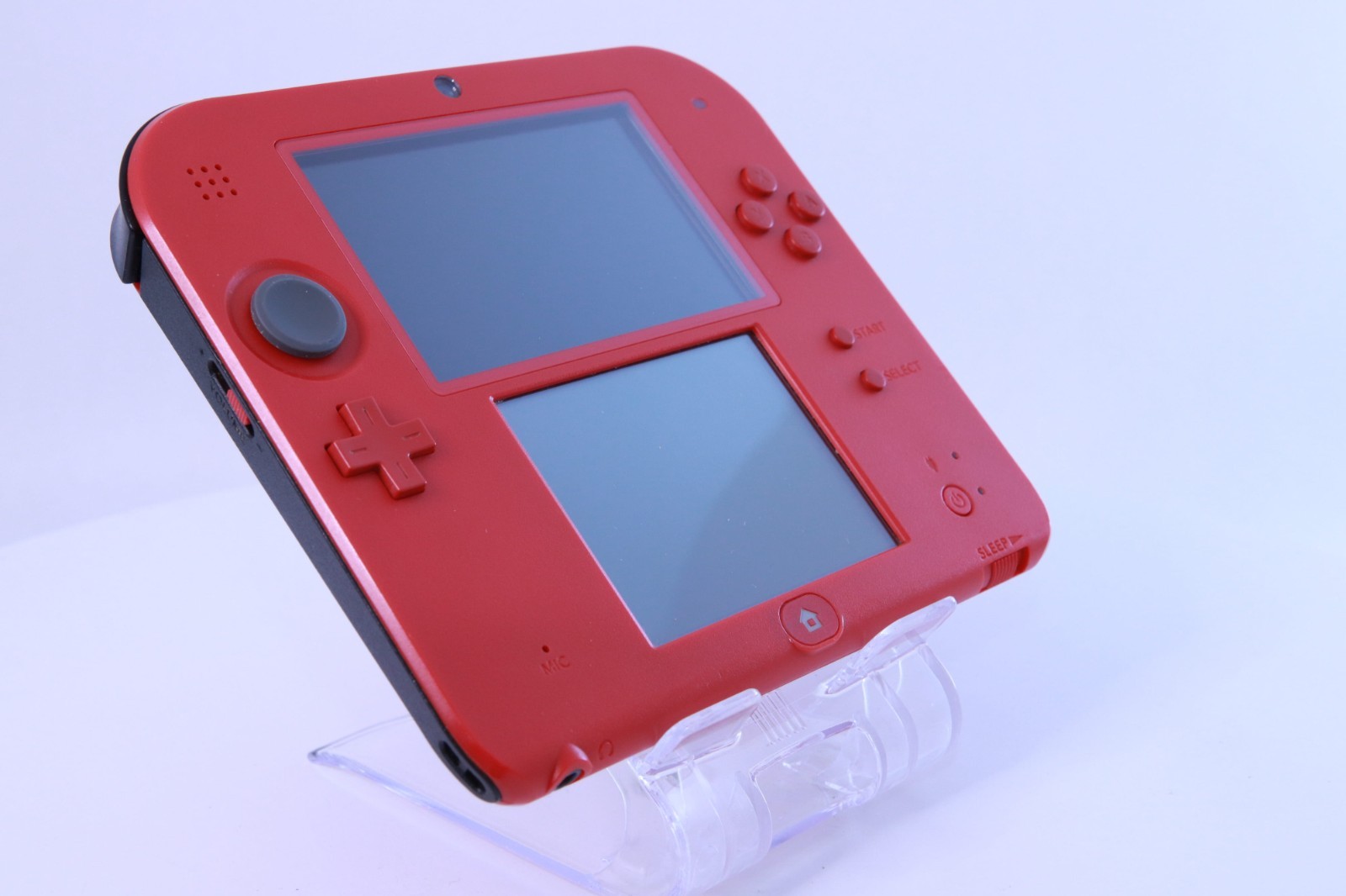 Nintendo 2DS Red [Rank:A] W/Box