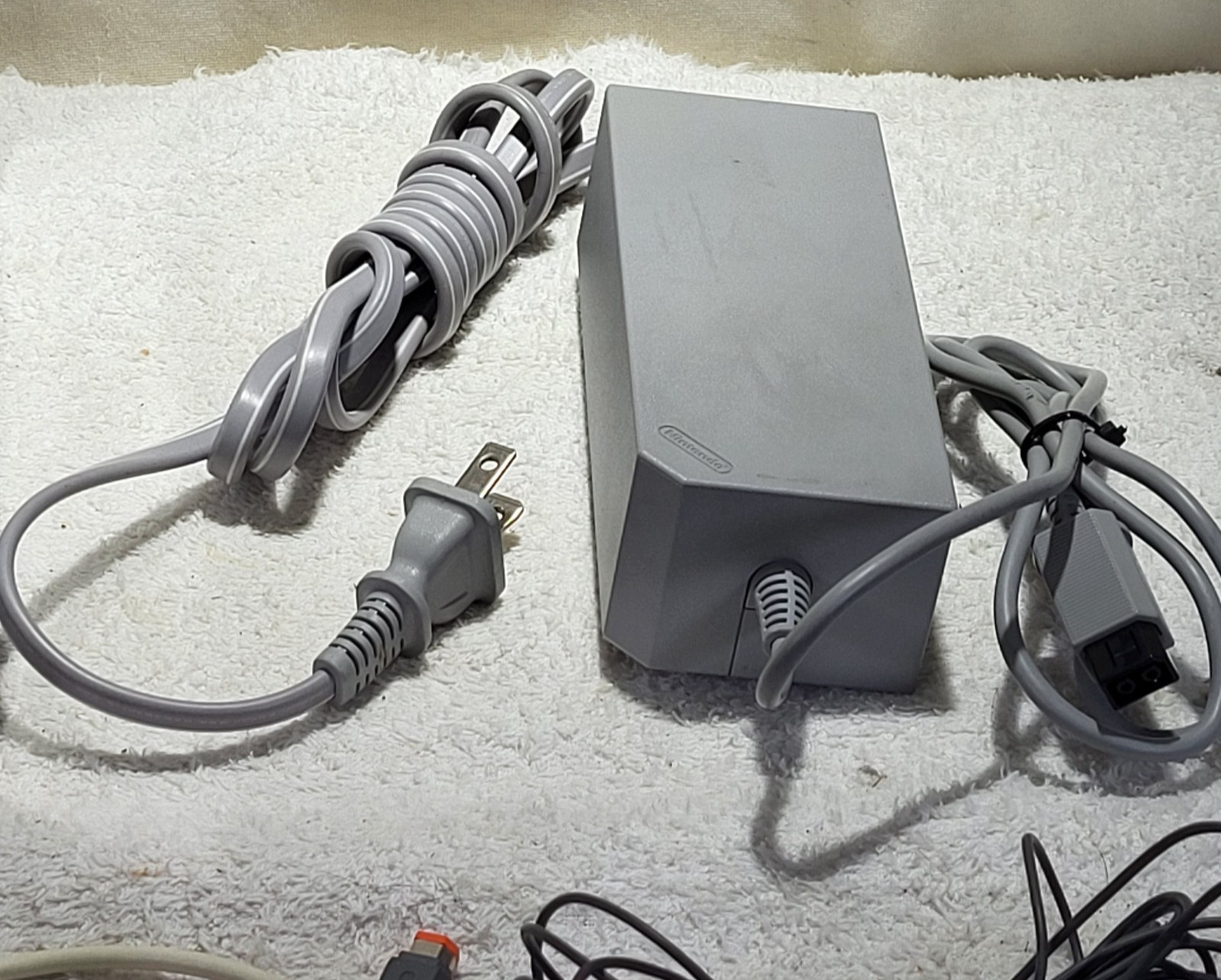 Wii Console Bundle – Tested/Working, Model RVL-101, Motion Bar, Controller, EX