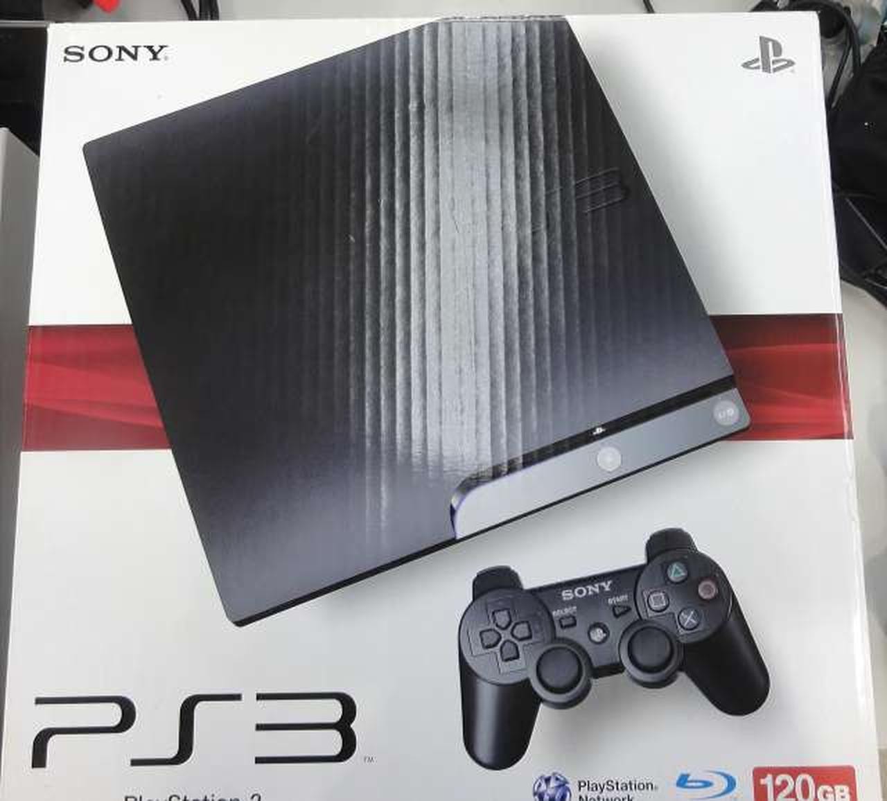 PS3 Model CECH 2000A SONY