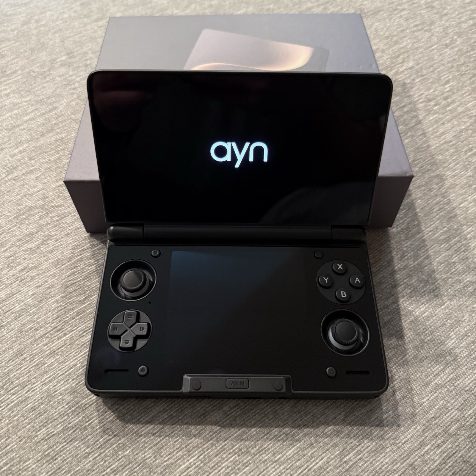 AYN THOR LITE 8GB/128GB BLACK – SAME DAY SHIPPING