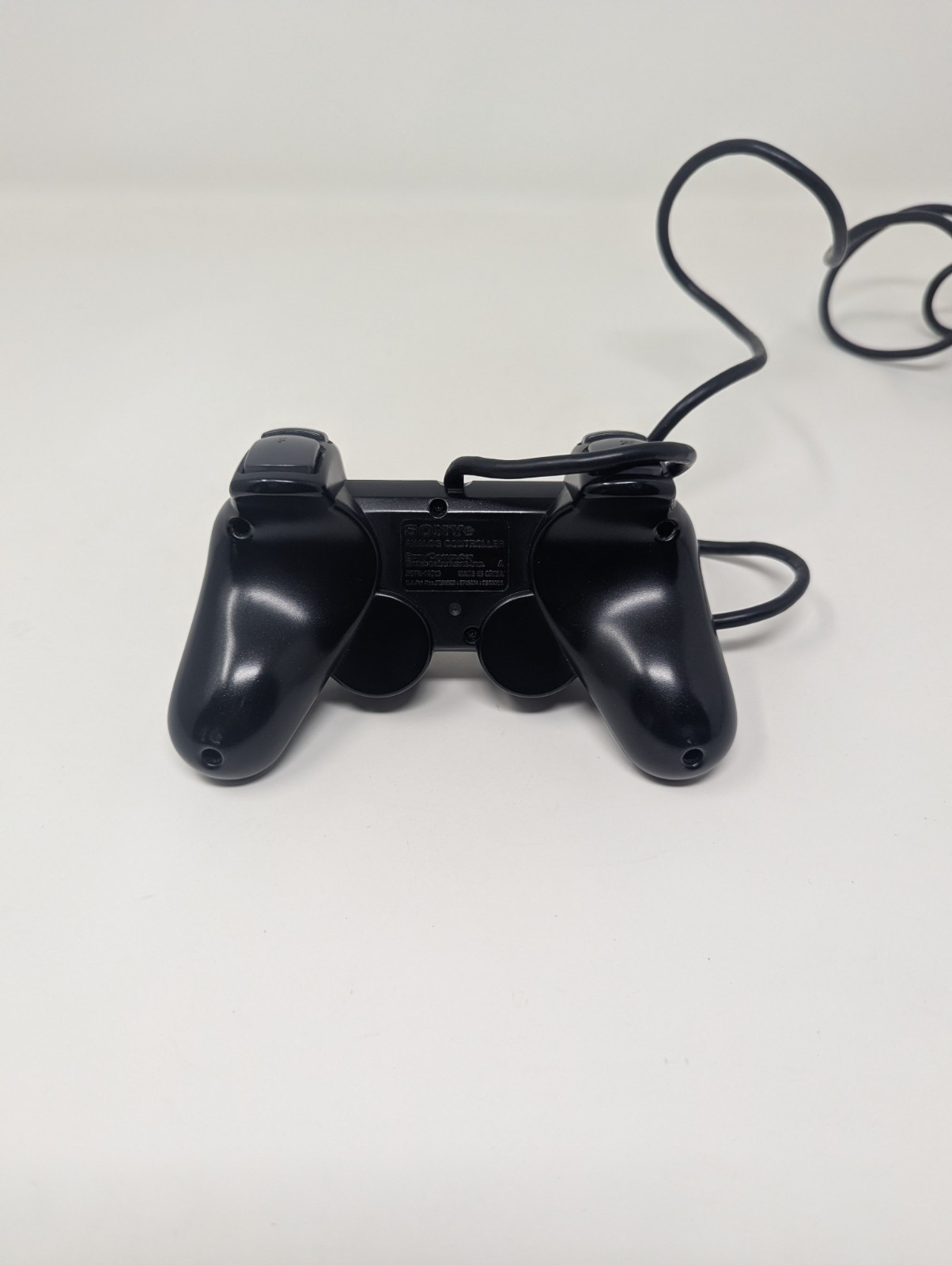Sony PlayStation2 Midnight Black PS2 SCPH-50000 NTSC-J Region Locked US Seller