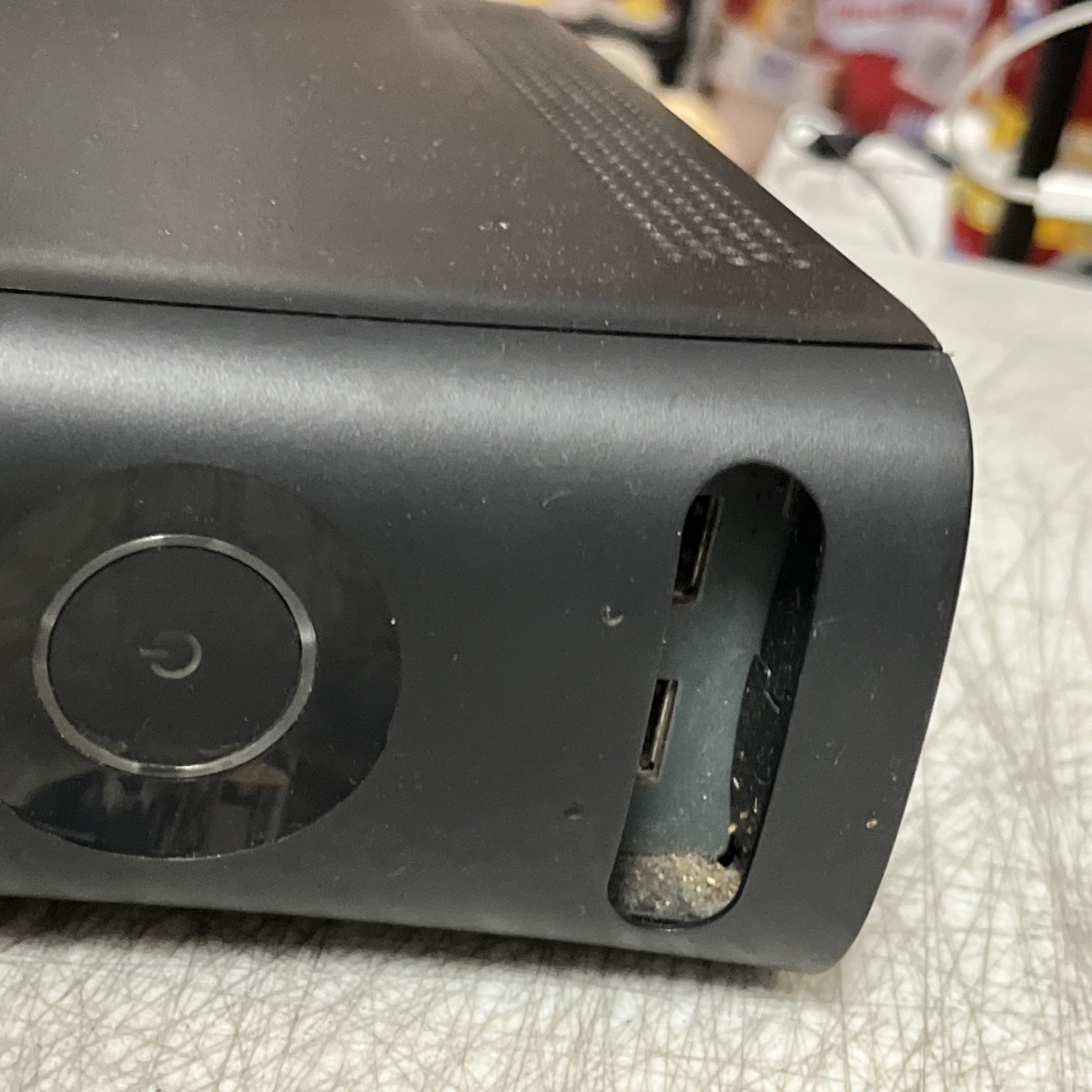 Microsoft Xbox 360 E 250GB Game Console – Black