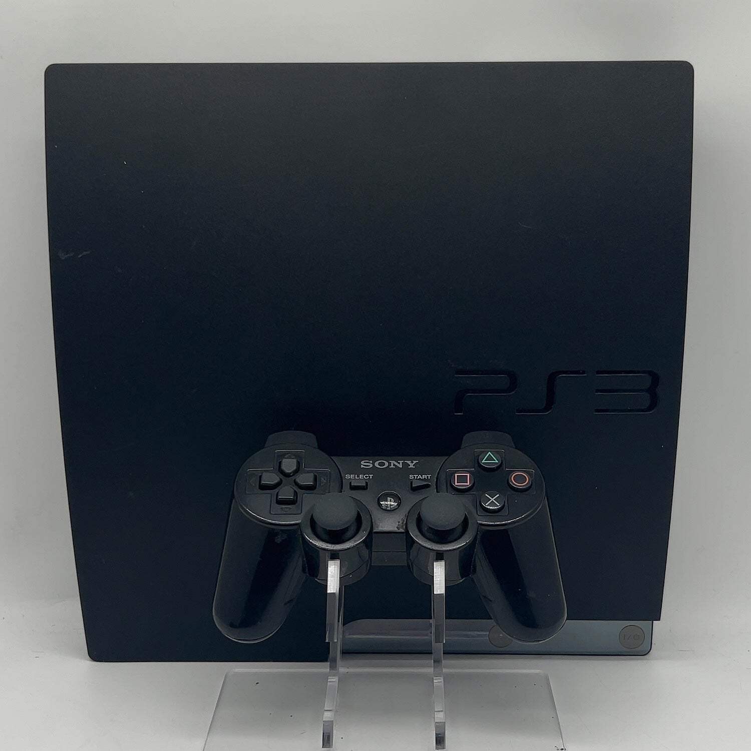 Sony PlayStation 3 Slim PS3 160GB Black Console Gaming System CECH-2501A