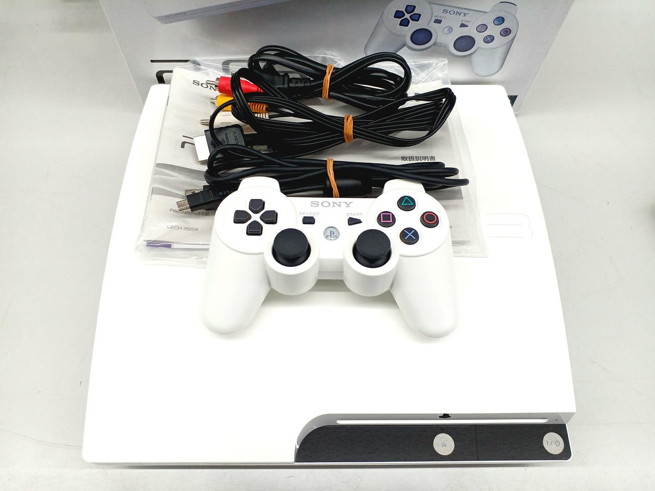 PS3 Model CECH 2500A SONY