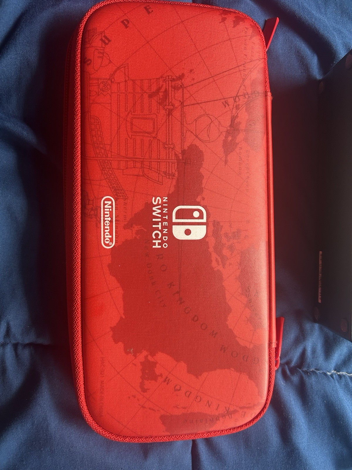 Nintendo Switch Super Mario Odyssey Edition 32GB Red