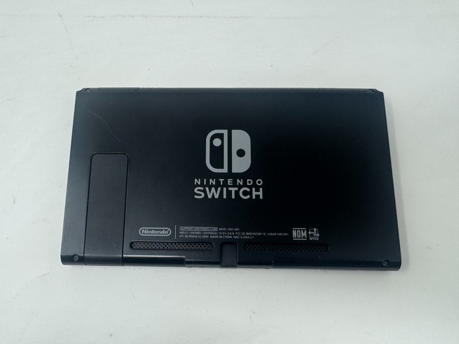 🔥 Nintendo Switch Console 32GB HAC-001(-01) – Console Only