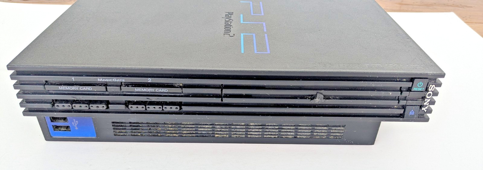 Sony PlayStation 2 Console “Untested”
