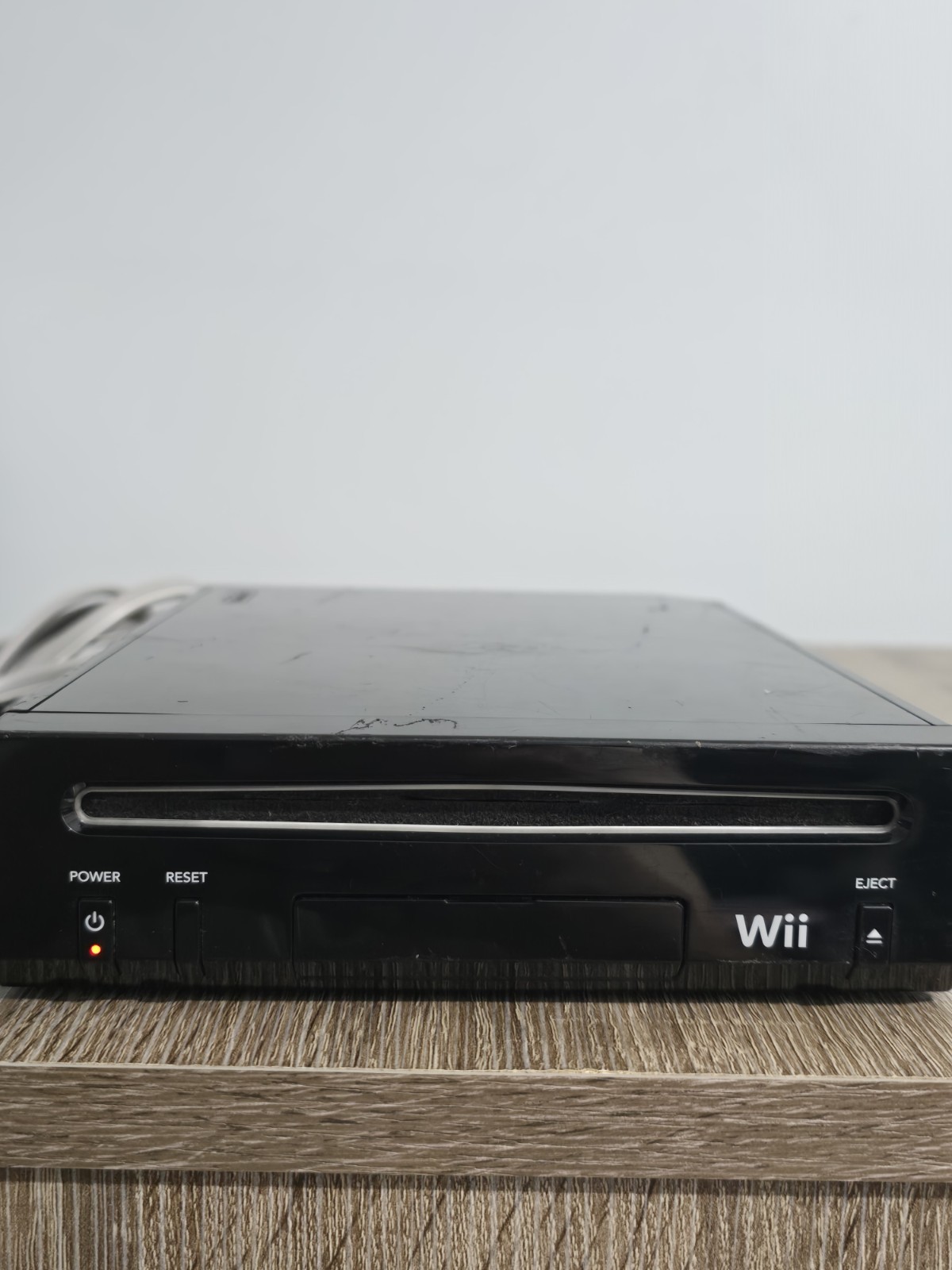 Nintendo Wii Family Edition RVL-101 Black
