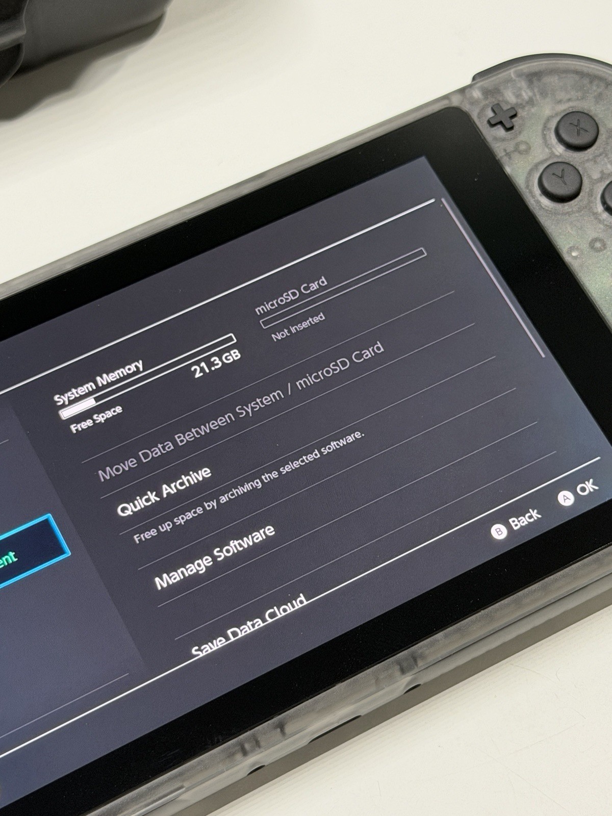 🔥 Super5 OLED Touch Nintendo Switch Lite, Taki Udon, Hall Effect Sticks, Clean!