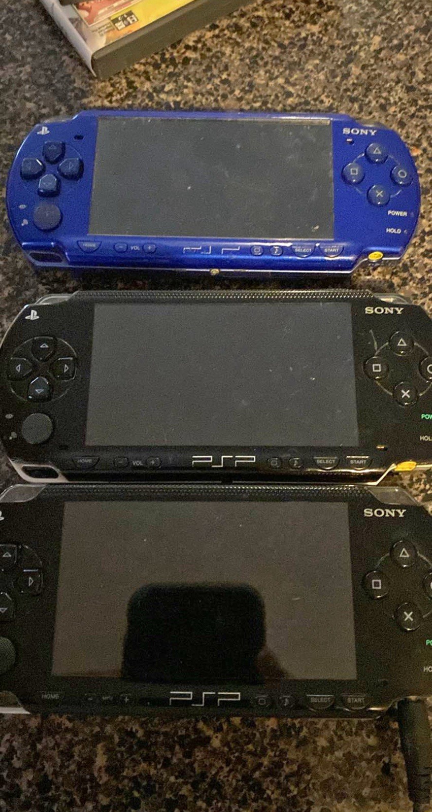 PSP