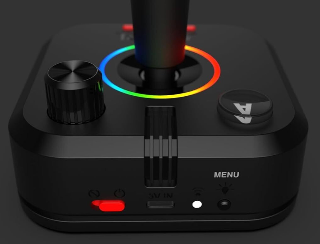 My Arcade Atari GameStation Pro Plug N Play Video Game Console 200+ Games – New