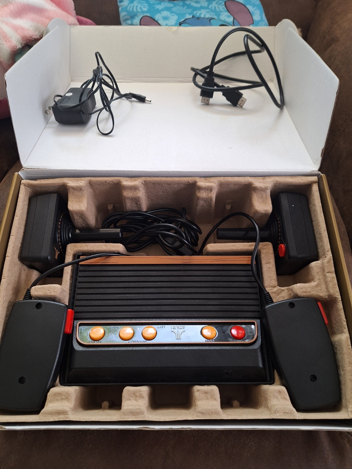 Atari Flashback 8 Gold Deluxe