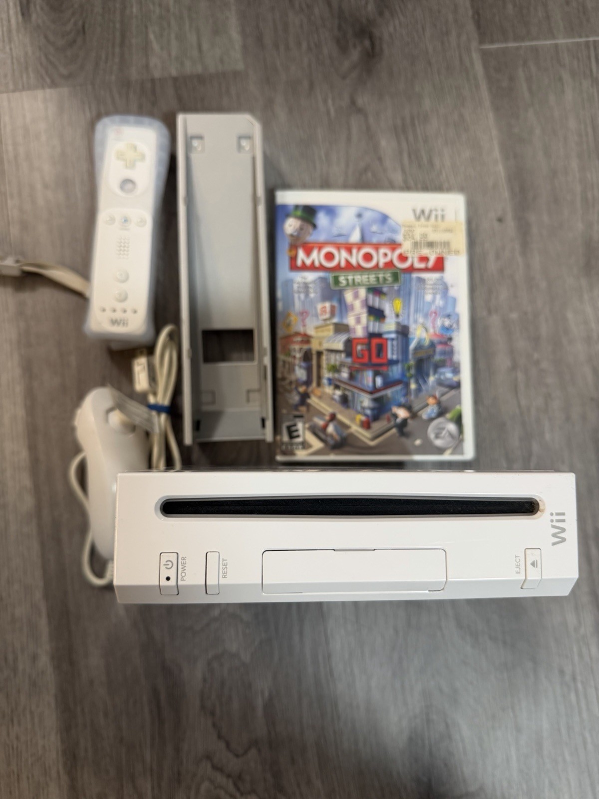 Nintendo Wii Console – White