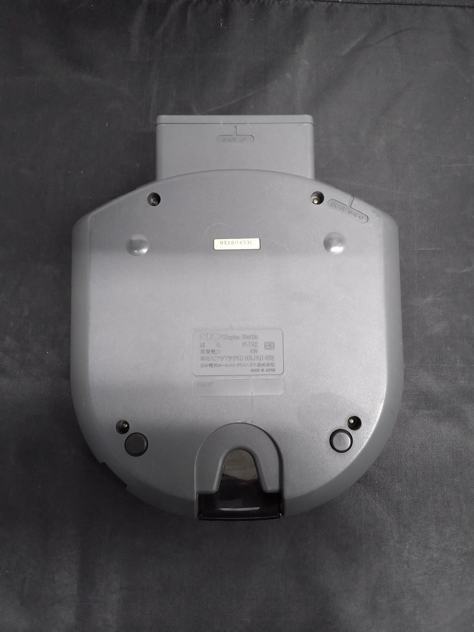 PC Engine Shuttle console set NTSC-J Japan Tested s0700M