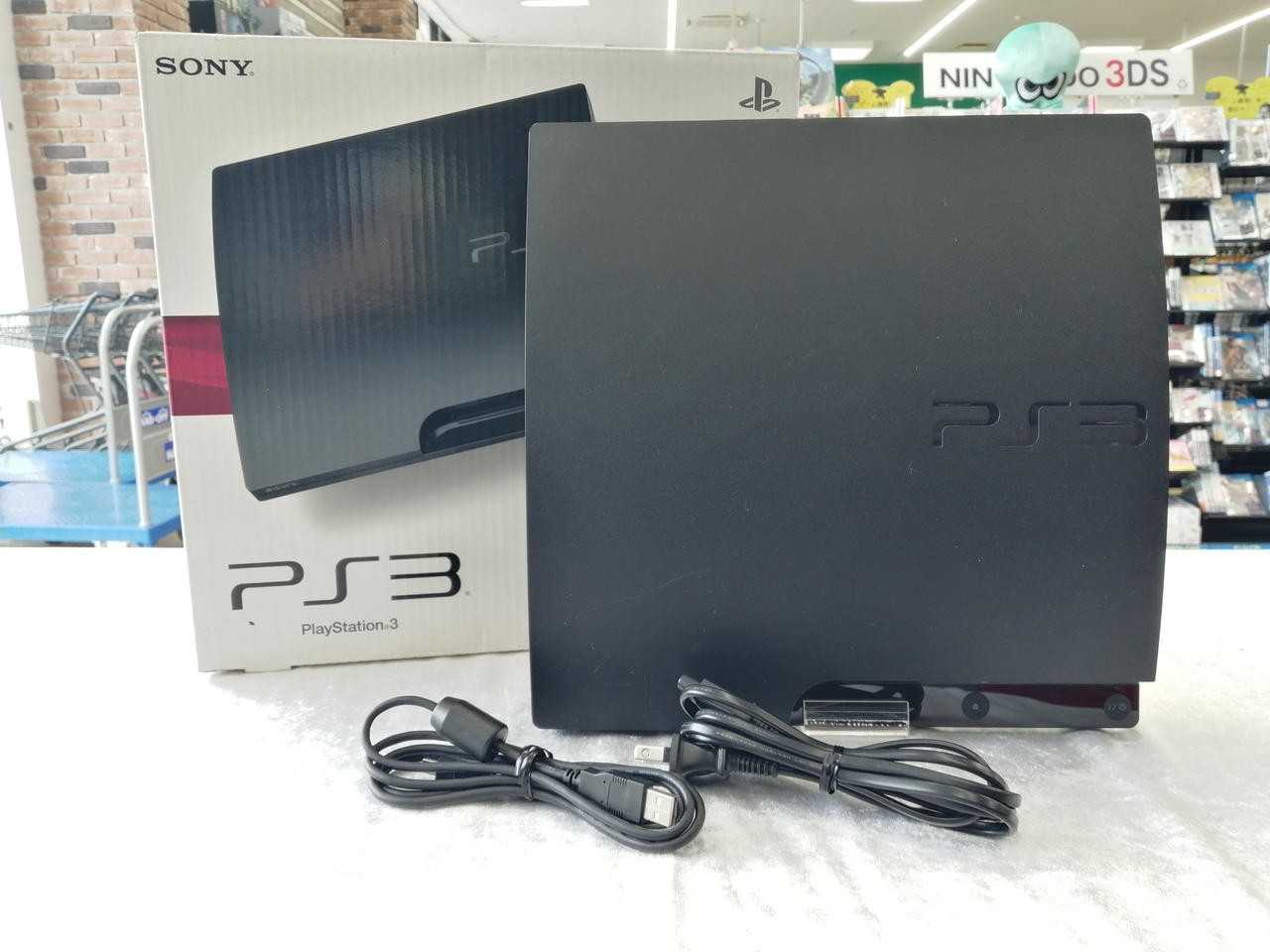 PS3 Model CECH 3000A SONY