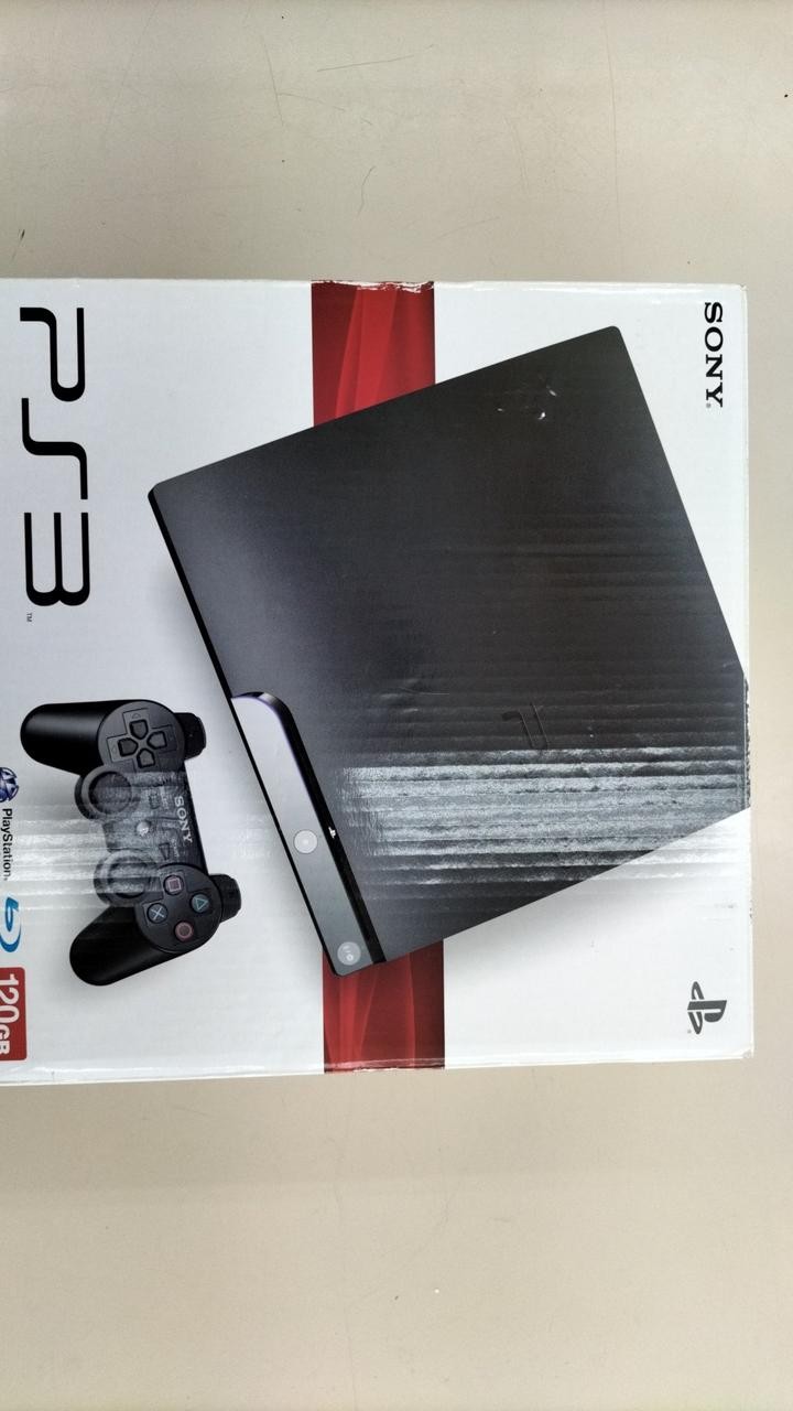 PlayStation 3 console Model CECH 2000A SONY