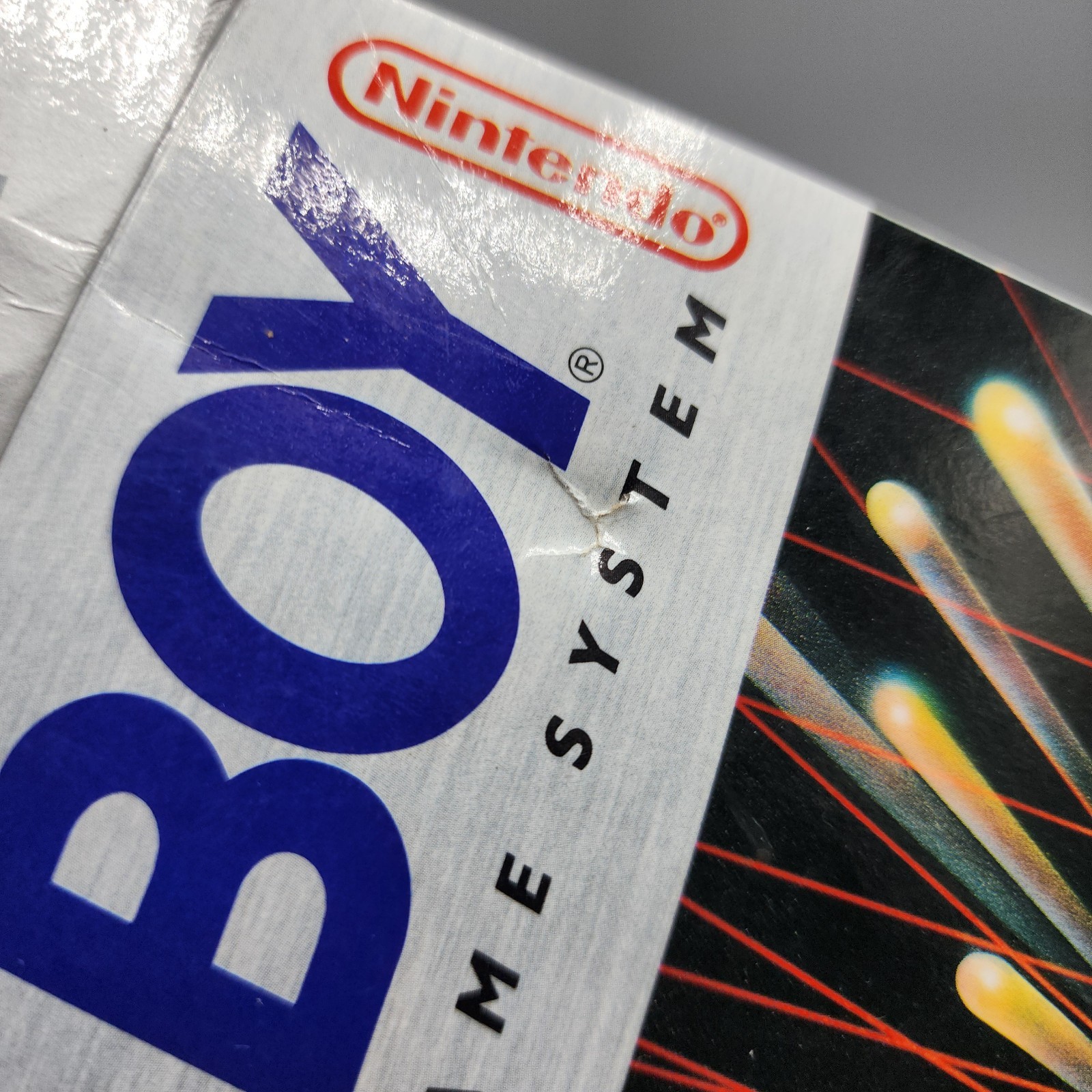 Nintendo Game Boy Handheld System 1989 DMG-01 In Box w/ Manuals & Tetris – CLEAN