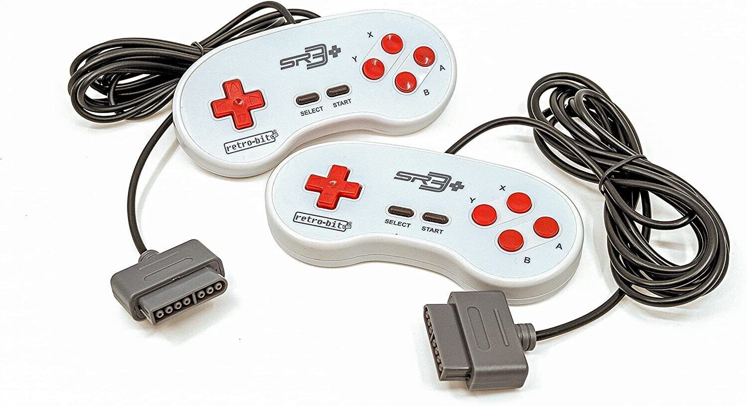 Super Retro Trio Plus+ HD Console NES SNES Sega Genesis (Mega Drive) BRAND NEW!