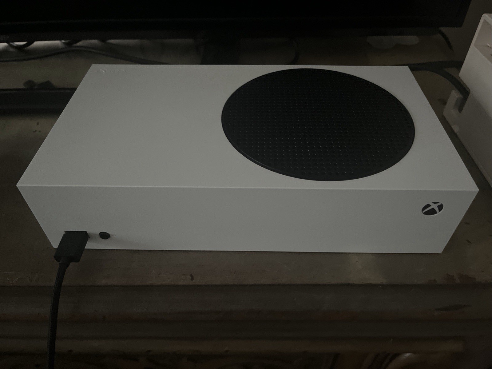 Microsoft Xbox Series S 512GB White Console + Controller, Razer Headset