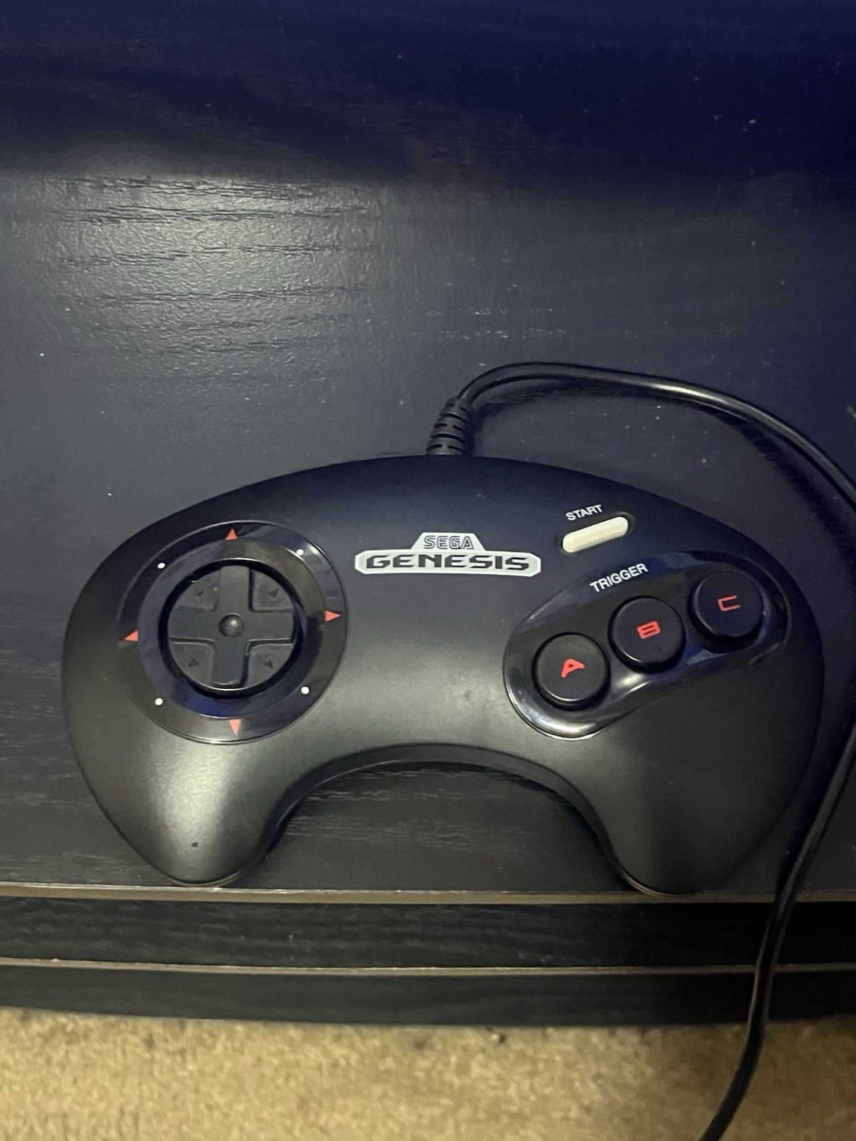 Used SEGA Genesis Mini Console With 800 Games