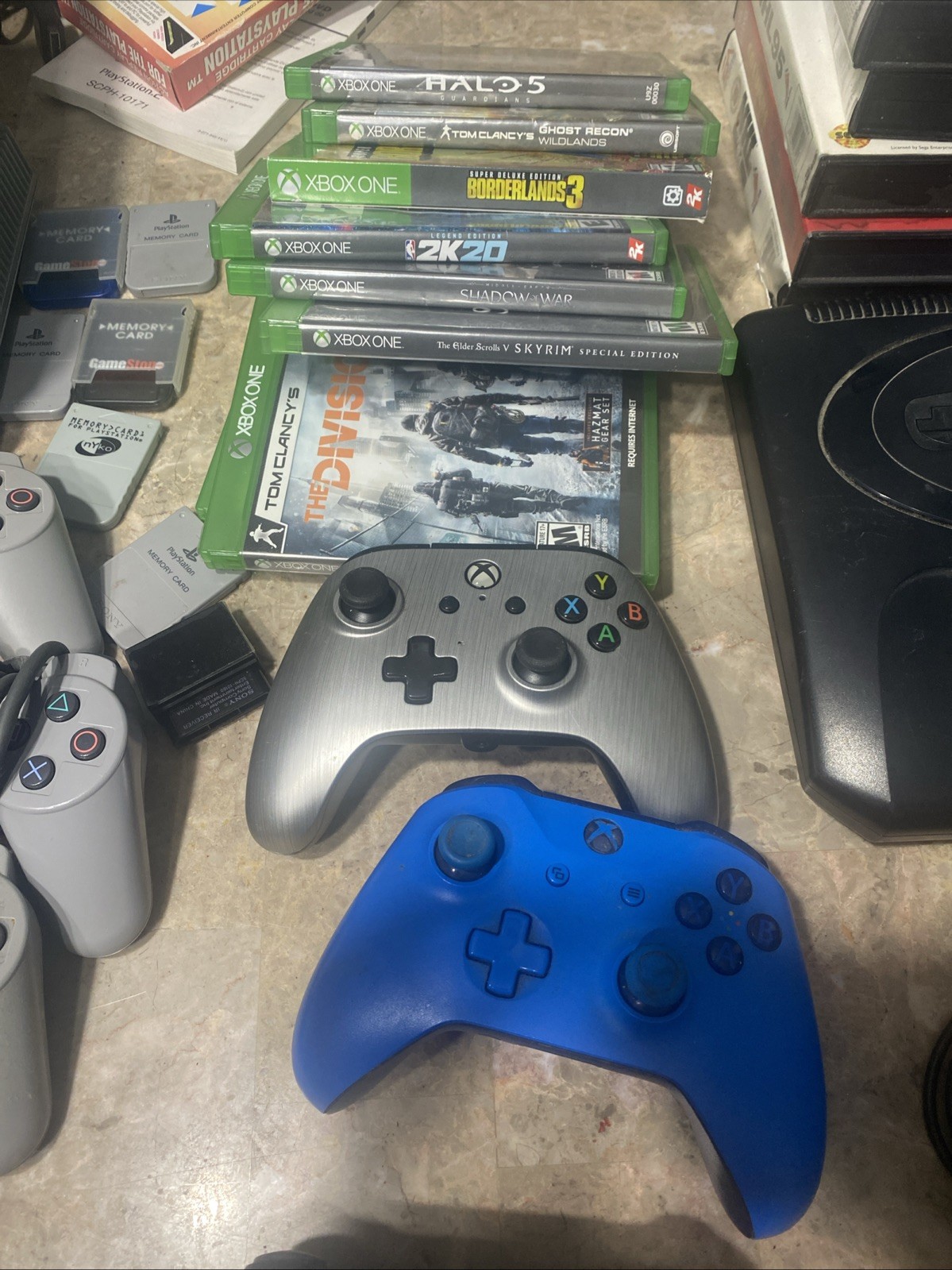 HUGE Gaming console Bundle And Games