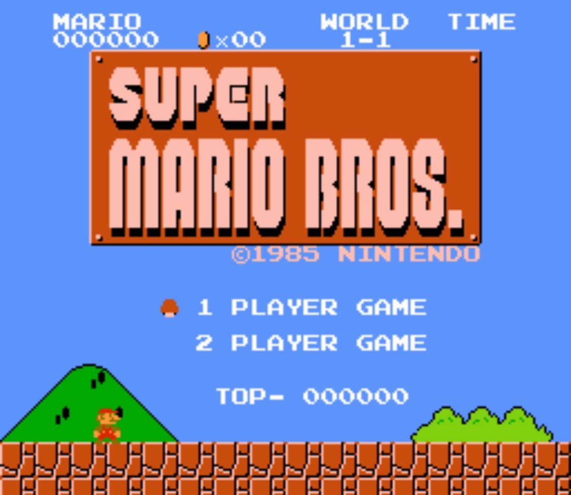 Nintendo NES Console System Bundle NEW PIN Game lot Super Mario 1 2 3 TRILOGY!