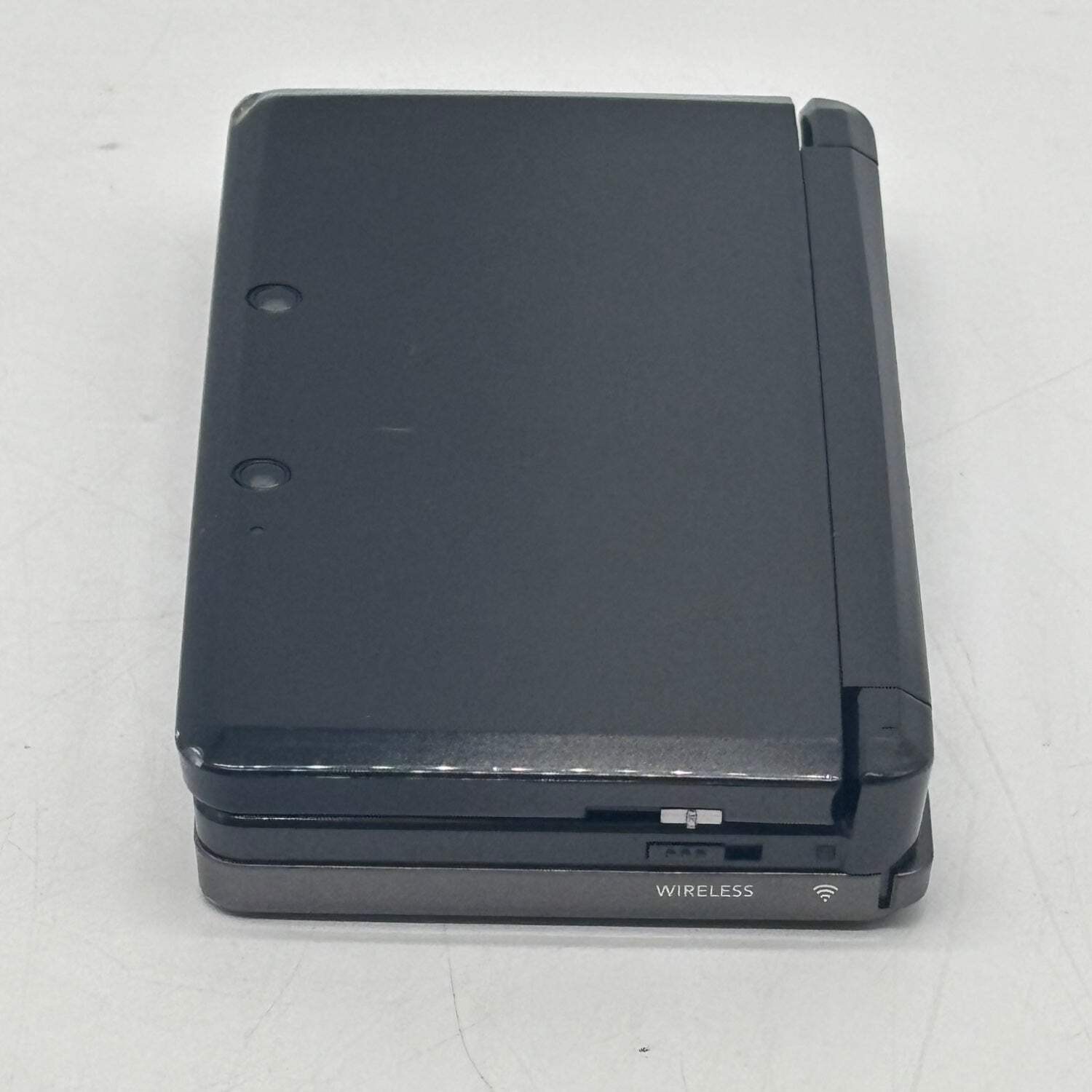 Nintendo 3DS Handheld Game Console CTR-001 Cosmo Black