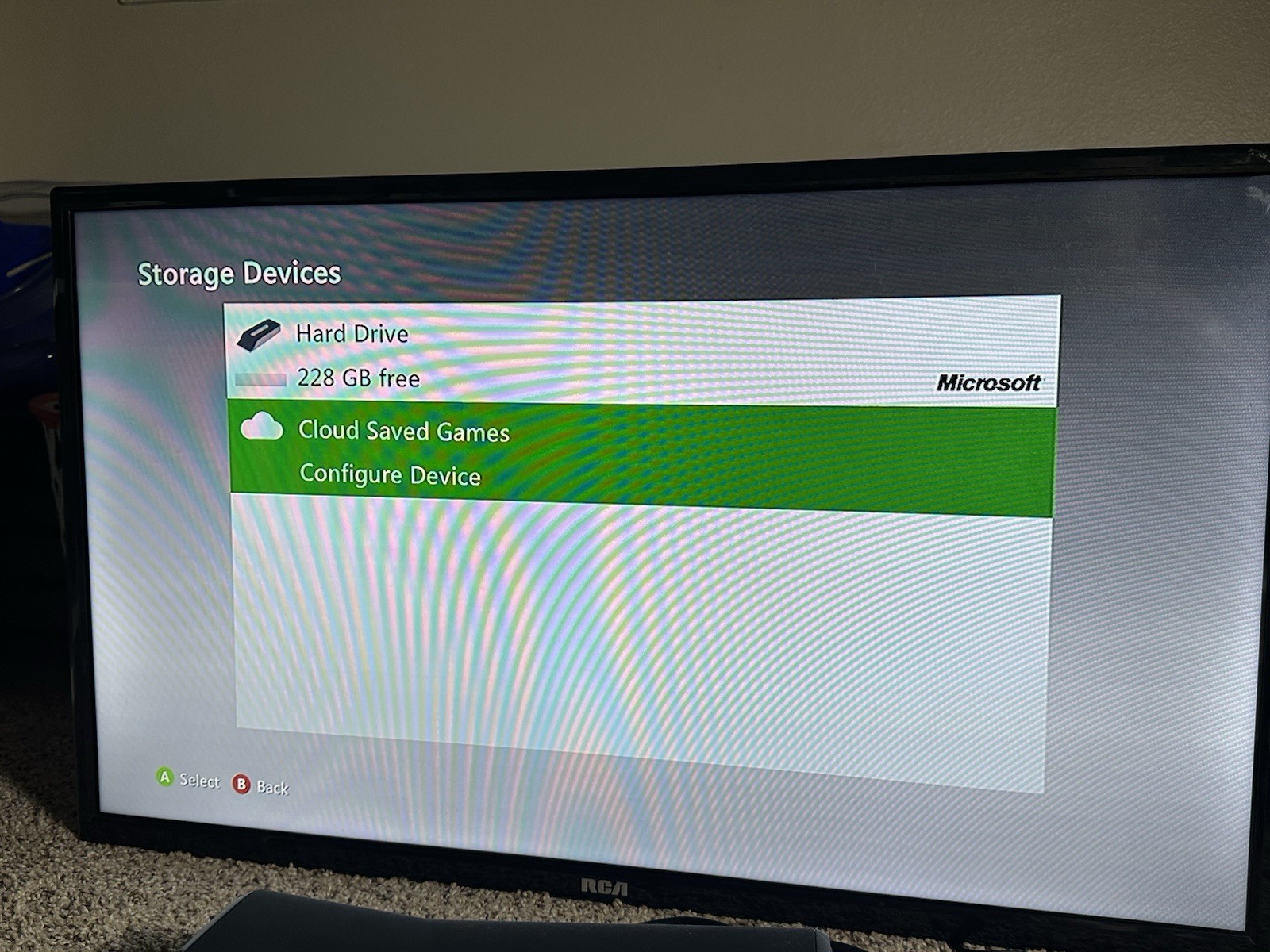 Microsoft Xbox 360 S 250GB Console Kinect Bundle Controller 5 Games HDMI Tested