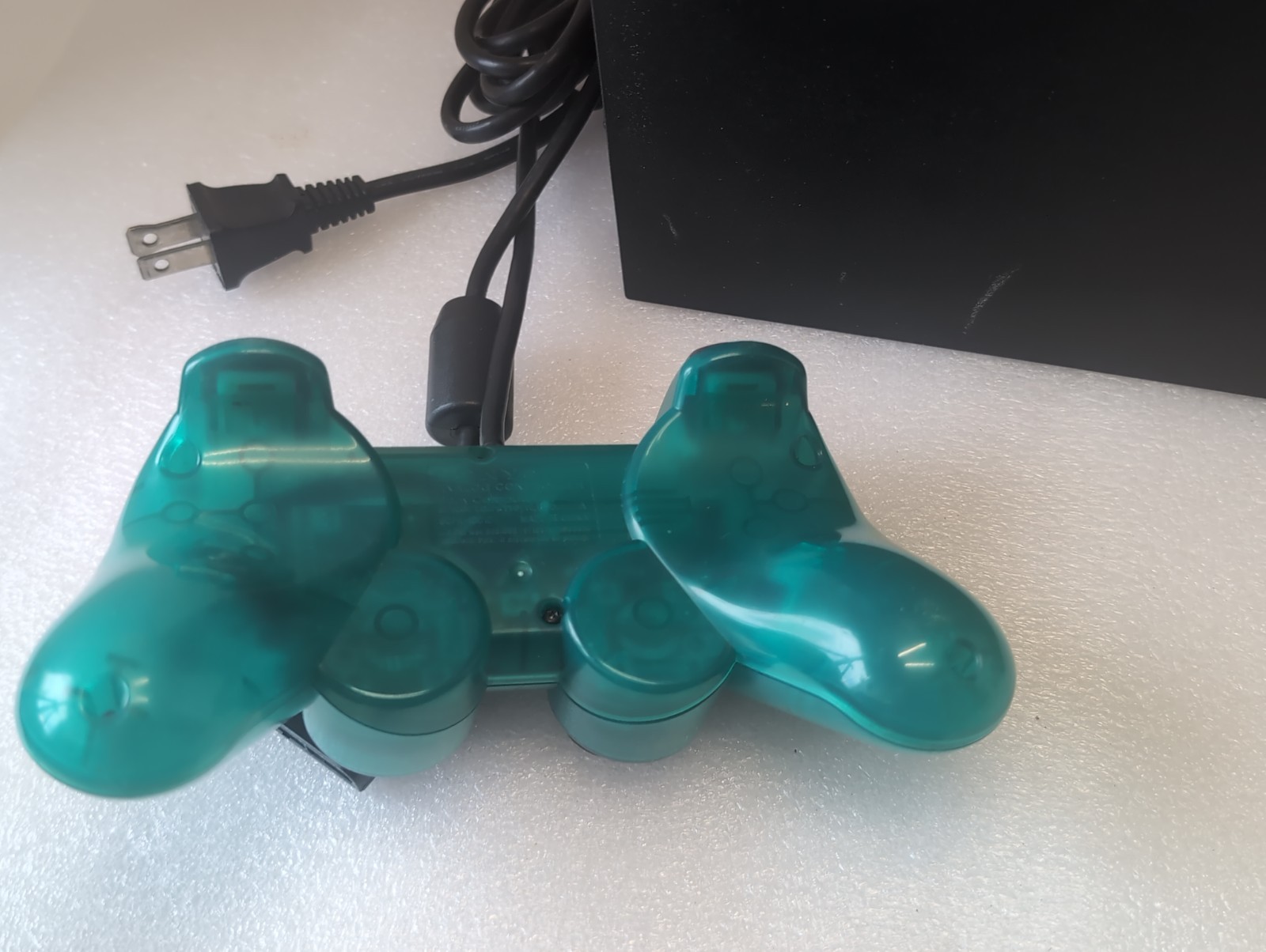 Sony PlayStation 2 Console with Cables & Controller – Tested Works! SCPH-39001