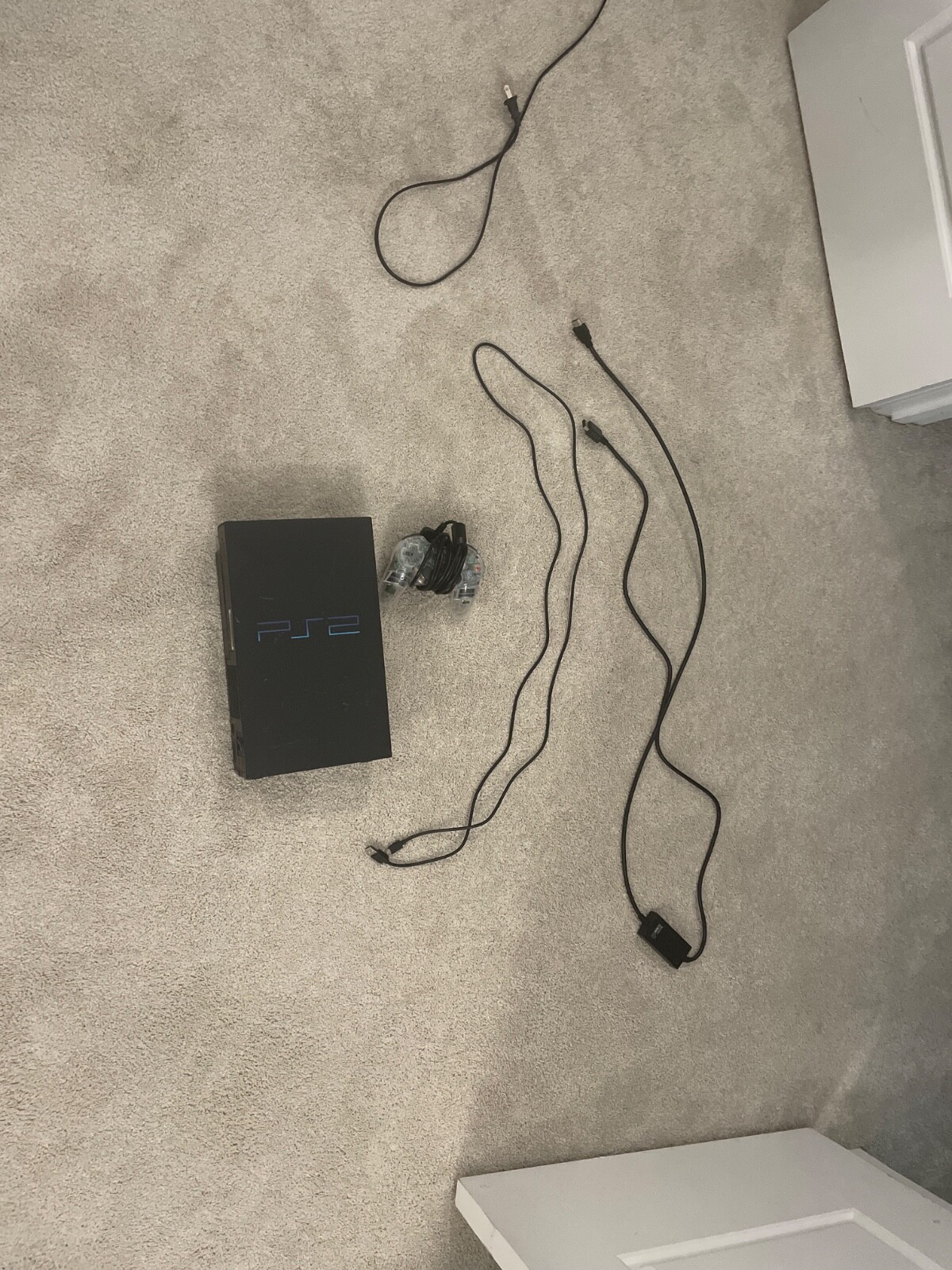 Sony PlayStation 2 Home Console – Black