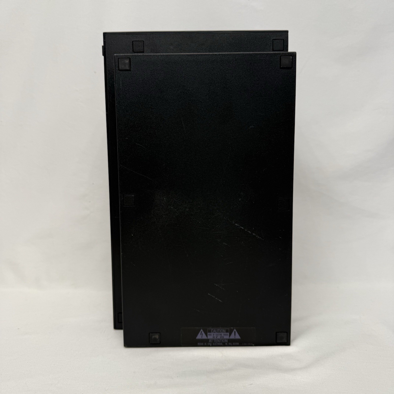 Sony PlayStation 2 PS2 Fat Console (SCPH-30001) w/ OEM AV & Power Tested