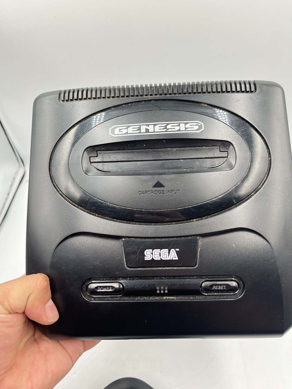 Sega Genesis Model 2 Console w/ Original Controller – Tested
