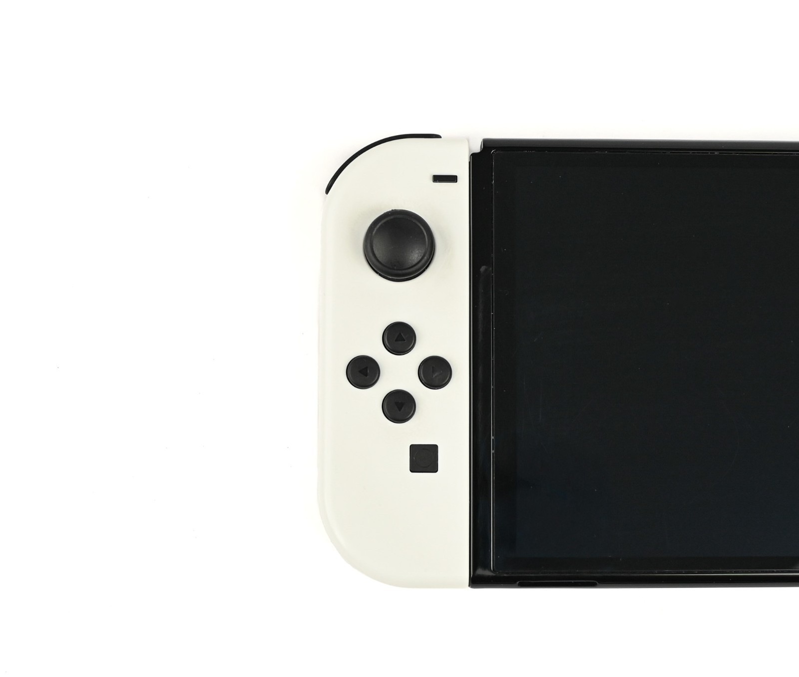 Nintendo Switch OLED Handheld Console – 64GB/White With Box