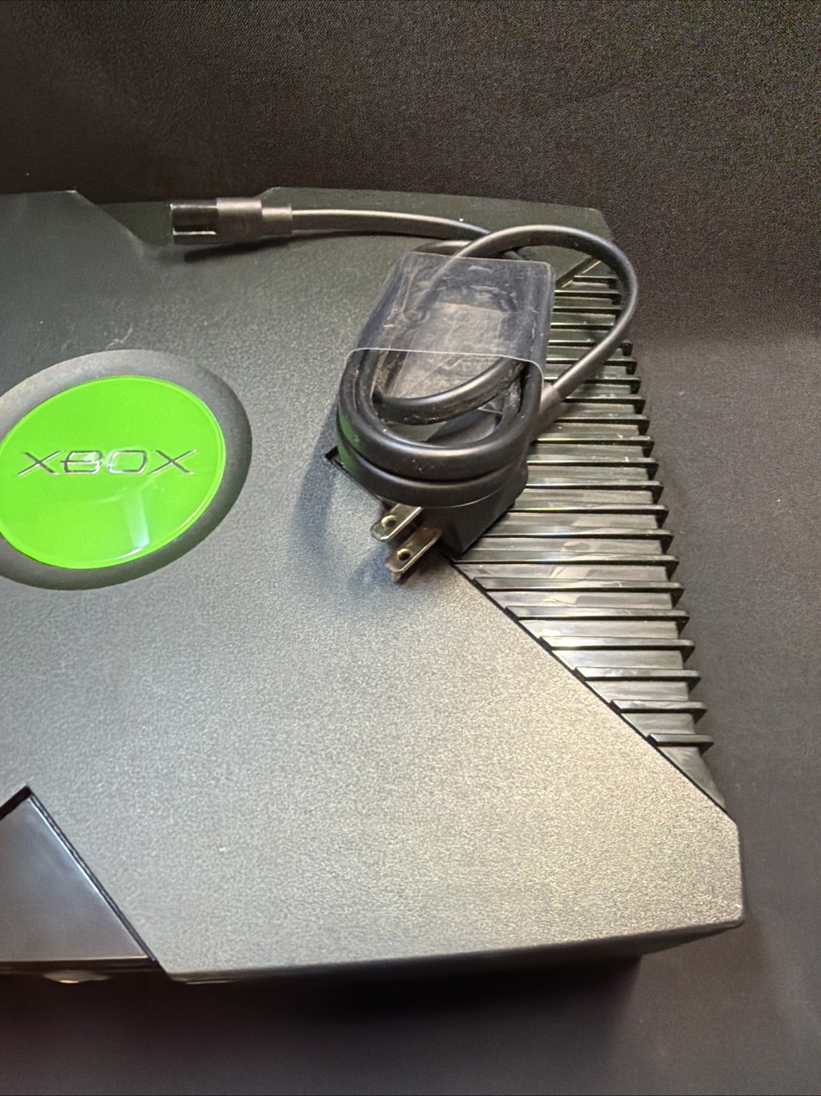 Microsoft Xbox Original Home Console